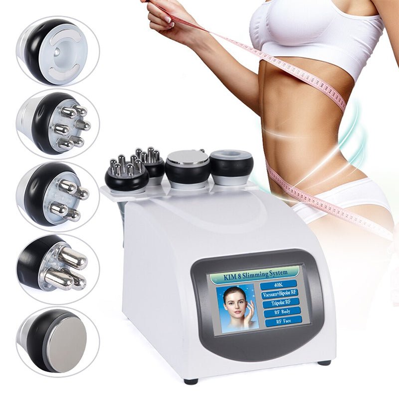 Advanced RF Facial And Body Shaping Therapy For Bipolar And