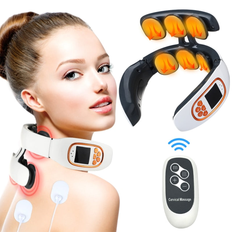 NECK MASSAGER