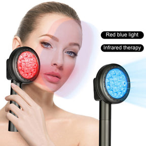 Red light therapy High power handheld infrared phototherapy lamp relieve fatigue soreness light therapy repair