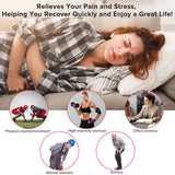 Full body red light therapy mat relieve fatigue soreness infrared light therapy sleeping bag hot compress therapy blanket