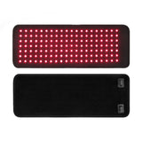 LED red light therapy mat EMS massage waist shoulder leg relieve fatigue soreness light therapy repair