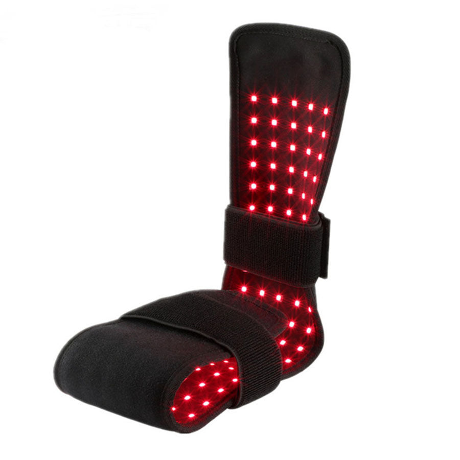 LED red light therapy mat EMS massage waist foot shoulder leg relieve fatigue soreness light therapy repair