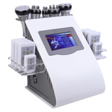 6 In 1 40K Ultrasonic Cavitation Weight loss instrument 