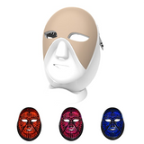 LED Mask Light Therapy Skin Care Face Whitening Skin Rejuvenation Anti Acne Beauty Instrument