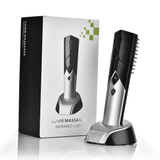 Hair Growth Comb Phototherapy Massage Comb Positive Negative Ion Hair Growth Fluid Import Comb