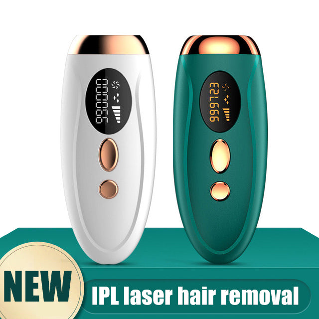 Professional Permanent Laser Epilator Painless Photoepilator IPL Hair Remover Device