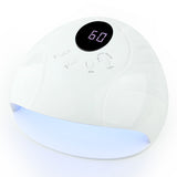 Nail Lamp 80W Dual Light Source UV Nail Lamp
