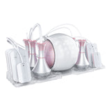 2022 New 6 In 1 80K Ultrasonic Cavitation Machine Body Slimming Beauty RF lose fat Instrument