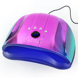 Nail Lamp 160W Dual Light Source UV Nail Lamp