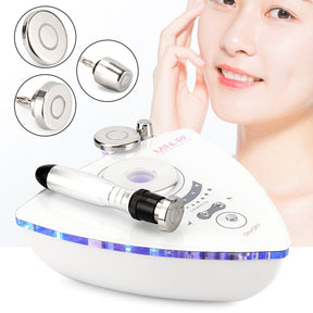3 in 1 Mini RF Beauty Slimming Face Tighten Remove Eye Neck Wrinkle Double Chin