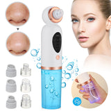Blackhead Remover Small Bubble Vacuum Pore Cleaner 