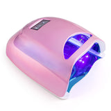 48w Nail Lamp Gradient Color