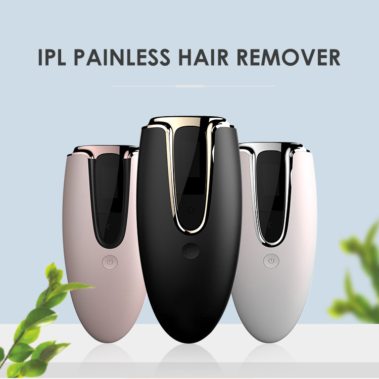 Laser hair removal device IPL skin rejuvenation home hair removal device