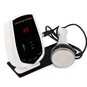 40K Cavitation Body Weight Loss Device Ultrasonic Body Massage