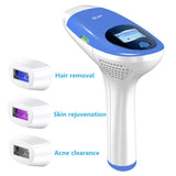 IPL Hair Removal Machine Full Body Professional Permanent Removal Painless Removal