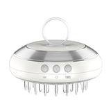 EMS Head Massager Hair Regrowth Comb Hair Growth Liquid Spray Scalp Care Tools