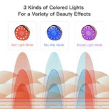 Body Slimming Machine Color light RF EMS microcurrent Ultrasonic fat bursting instrument Household shaping fat reducing instrument