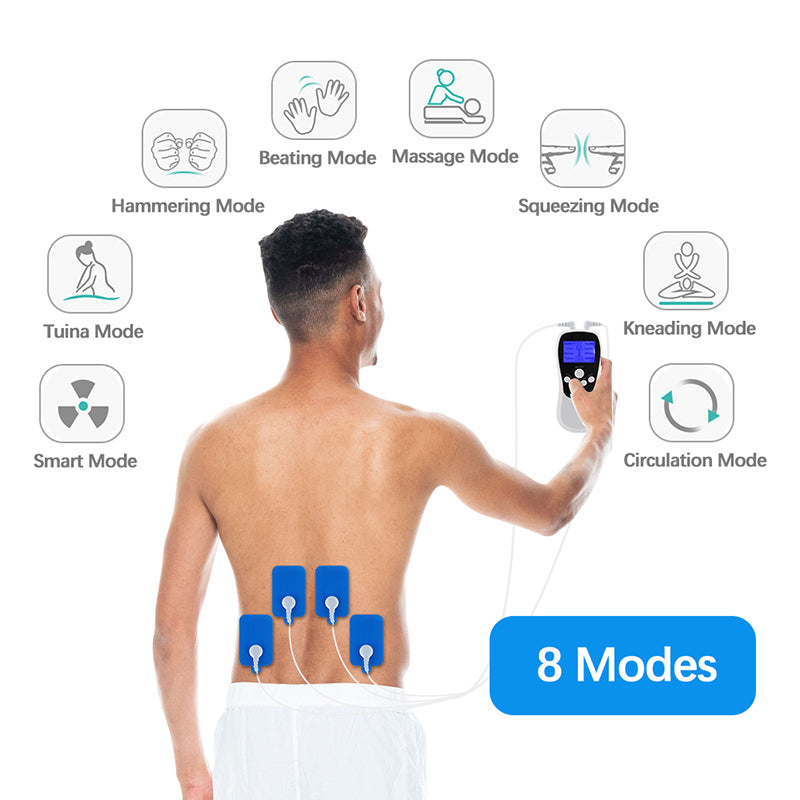 TENS EMS Muscle Stimulator Body Massager