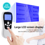 TENS EMS Muscle Stimulator Body Massager
