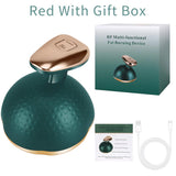 Body Slimming Machine Color light RF EMS microcurrent Ultrasonic fat bursting instrument Household shaping fat reducing instrument