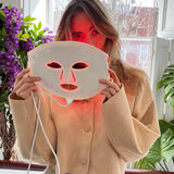 7 Colors Facial Mask Skin Rejuvenation Photon Light Therapy PDT Skin Beauty Tool