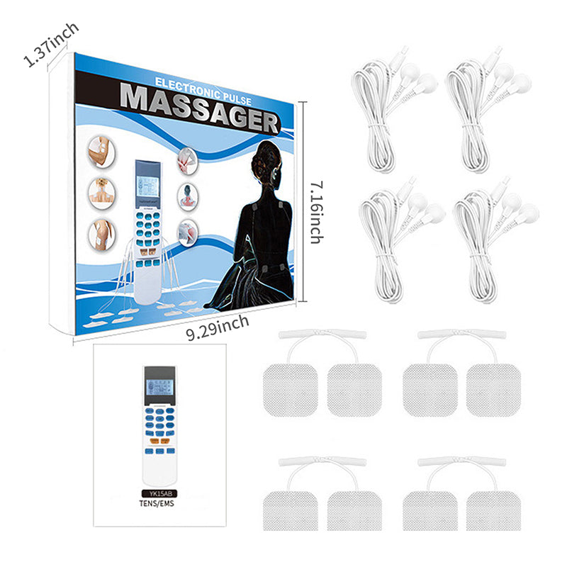 TENS EMS Muscle Stimulator Body Massager