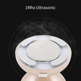 Body Slimming Massager RF Ultrasonic Cavitation Fat Burner LED Photon Rejuvenation