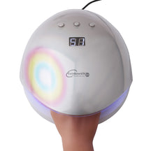 UV Nail LampNail Lamp 60W Dual Light Source UV Nail Lamp