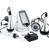 4 In 1 40K Body Slimming Beauty Machine Ultrasonic Cavitation lose fat RF Skin Tight Tool