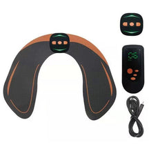 Electric Muscle Stimulator EMS Abdominal muscle training device Fitness Body Slimming Massager