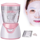 Automatic mini fruit vegetable facial mask machine DIY fruit vegetable facial mask machine beauty instrument