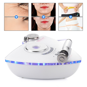 3 in 1 Mini RF Beauty Slimming Face Tighten Remove Eye Neck Wrinkle Double Chin