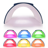 7 Colors LED Photon Light Therapy Skin Rejuvenation PDT Phototherapy Skin Tighten Acne Removal Beauty Instrument