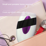 IPL Hair Removal 500000 Flash Painless Laser Epilator