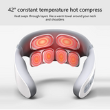Smart Neck Shoulder Massager Pain Relief Tool Health Care Relaxation