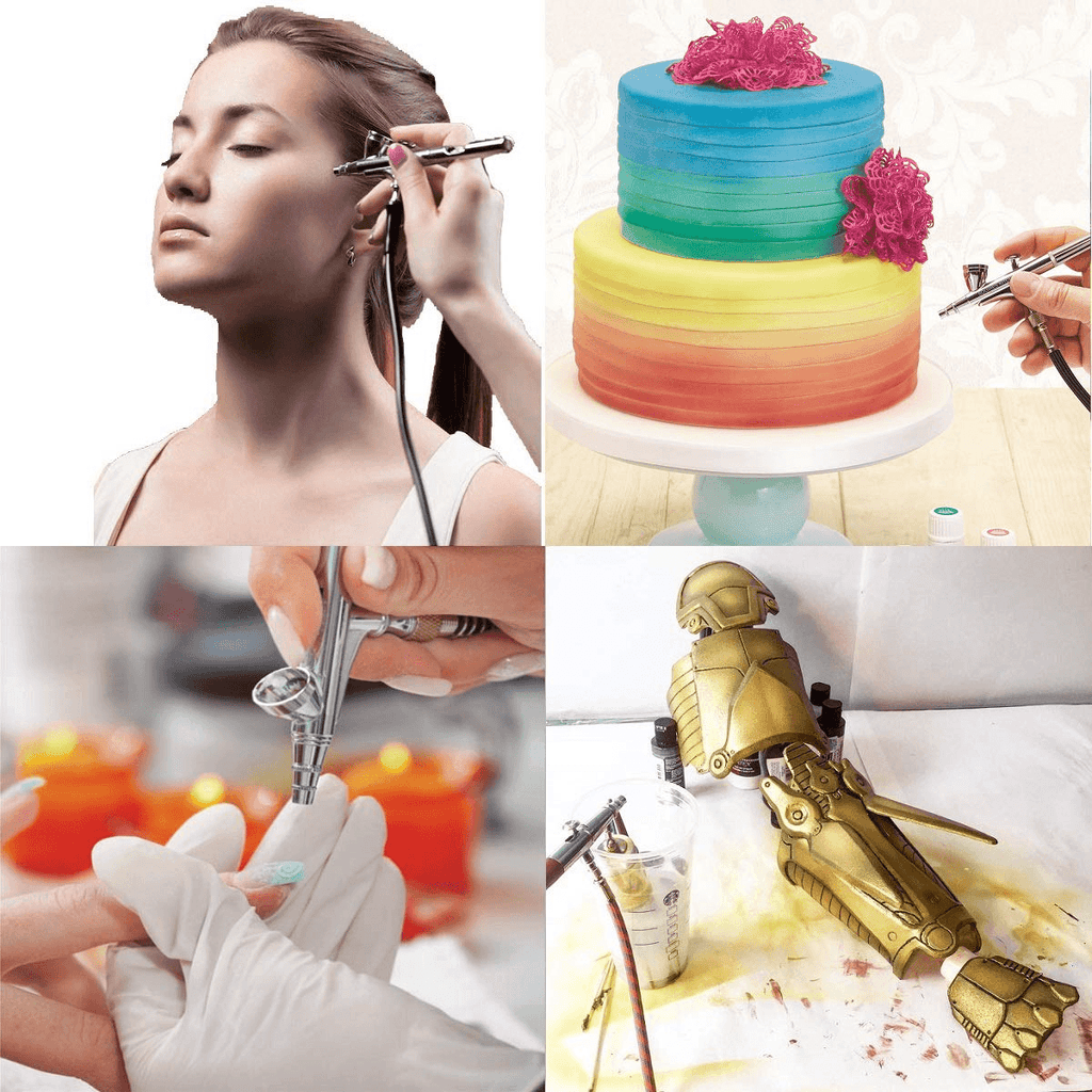 Nano Atomization Oxygen Injection Instrument Hand-Held Facial Moisturizing Beauty Instrument