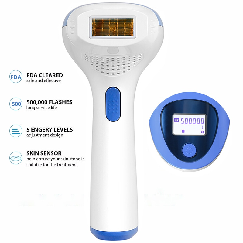 IPL Hair Removal Machine Full Body Professional Permanent Removal Painless Removal