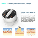 Mlay Facial Body RF Machine Professional Home RF Skin Care Device