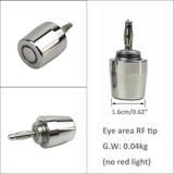 3 IN 1 Cavitation RF Machine Face Eye Body Skin Lifting Fade Wrinkles Slimming Weight Loss Massager