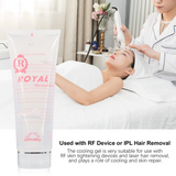 Ultrasound Cavitation Slimming Gel EMS Body Slimming Massager Cream 