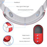EMS Facial Massage Lifting Device Remove Double Chin