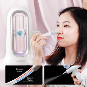Blackhead Cleaning Oxygen Injection Moisturizing Pore Cleaning Beauty Instrument