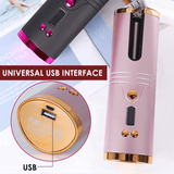 Hair Curler Anti-Perm Auto Curling Iron
