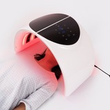 7 Color Led Light Therapy Facial Beauty 