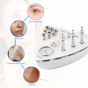 Diamond Microdermabrasion Machine Skin Peeling Anti Aging Exfoliator