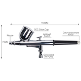 Nano Atomization Oxygen Injection Instrument Hand-Held Facial Moisturizing Beauty Instrument