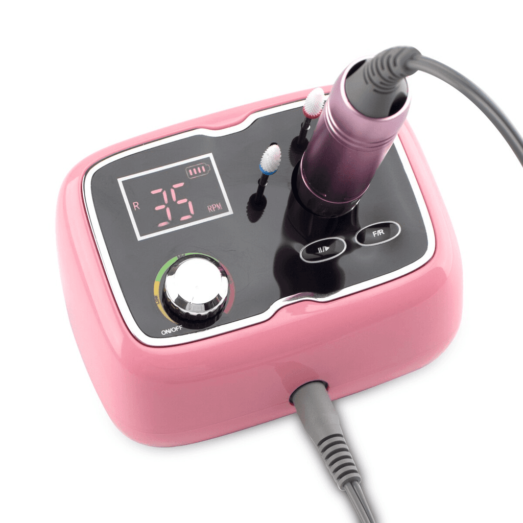 Nail File Nail Drill Desktop Rechargeable