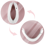 EMS Face Slimming V-Line Lift Up Belt Led Light Vibration Massager