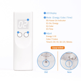 7 Colors LED Facial Mask Skin Rejuvenation Care Treatment Beauty Anti Acne Therapy Whitening LED Photon Face Mask