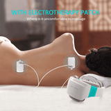 Pulse Neck Massager Infrared Heating Intelligent Neck Vibration Massage 